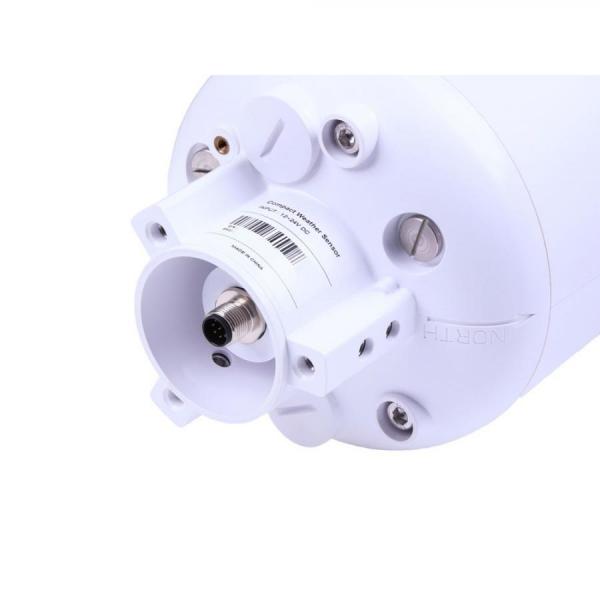 디바이스마트,MCU보드/전자키트 > 센서모듈 > 수위/빗물/PH/바람,Seeedstudio,SenseCAP S200 Wind Speed and Direction Sensor [101991044],풍속 및 풍향 측정 / : -40°C ~ +85°C 작동 온도, IP66 등급: 방수 및 방진, 실외 시나리오에 적합 /  출력 인터페이스 : RS485(MODBUS-RTU) / SDI-12