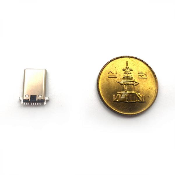 디바이스마트,커넥터/PCB > I/O 커넥터 > USB/IEEE 커넥터 > USB-C 타입 커넥터,BIND,C타입 USB 3.1 커넥터 9핀 PCB SMT male [SZH-CON009],USB 3.1 / C Type 커넥터 / male / PCB 기판용 SMT / 9pin