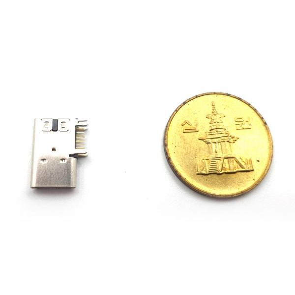 디바이스마트,커넥터/PCB > I/O 커넥터 > USB/IEEE 커넥터 > USB-C 타입 커넥터,BIND,C타입 USB 3.1 커넥터 14핀 PCB SMT female [SZH-CON011],USB 3.1 / C Type 커넥터 / female / PCB 기판용 SMT / 14pin