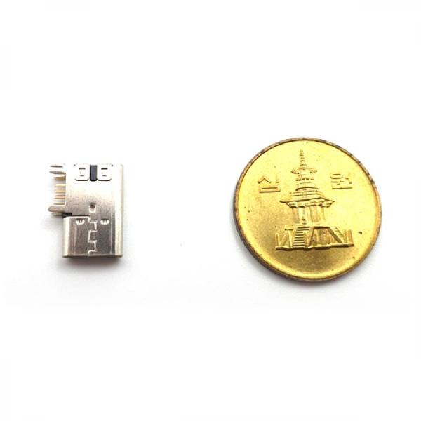 디바이스마트,커넥터/PCB > I/O 커넥터 > USB/IEEE 커넥터 > USB-C 타입 커넥터,BIND,C타입 USB 3.1 커넥터 14핀 PCB SMT female [SZH-CON011],USB 3.1 / C Type 커넥터 / female / PCB 기판용 SMT / 14pin