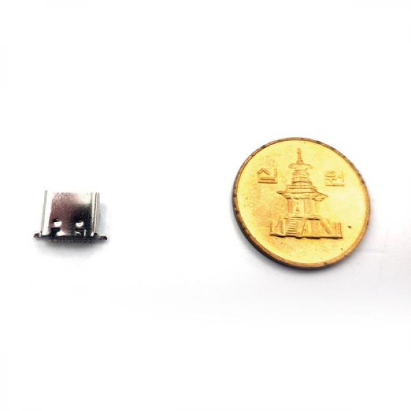 디바이스마트,커넥터/PCB > I/O 커넥터 > USB/IEEE 커넥터 > USB-C 타입 커넥터,BIND,C타입 USB 3.1 커넥터 16핀 PCB SMT female [SZH-CON019],USB 3.1 / C Type 커넥터 / female / PCB 기판용 SMT / 16pin