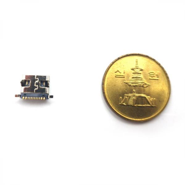 디바이스마트,커넥터/PCB > I/O 커넥터 > USB/IEEE 커넥터 > USB-C 타입 커넥터,BIND,C타입 USB 3.1 커넥터 16핀 PCB SMT female [SZH-CON020],USB 3.1 / C Type 커넥터 / female / PCB 기판용 SMT / 16pin