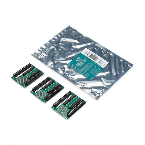 디바이스마트,오픈소스/코딩교육 > 아두이노 > 아두이노 정품 보드/쉴드/키트,아두이노,Nano Screw Terminal Adapter,ASX00037 / 아두이노 나노 패밀리(나노, 나노 에브리, 나노 BLE 등) 보드를 활용한 프로젝트를 위한 터미널 블럭 + 프로토 확장 쉴드 / 터미널 블럭 : 32개 / 커넥터 소켓 : 2핀, 2.54mm / 프로토타이핑 공간 : 9x8 (2.54mm)