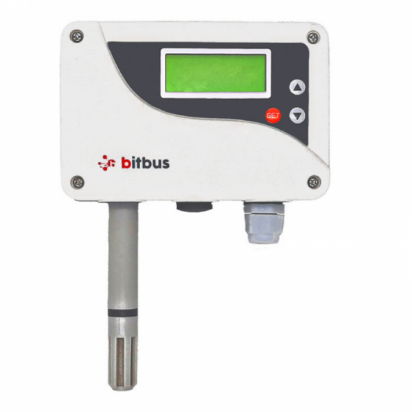 디바이스마트,센서 > 온도/습도/수위센서 > 측정기/조절기 > 측정기,비트버스,RS485 온습도 측정 장치[BT-FTW35Y],KC인증 / RS485 통신 출력/ LCD타입 /성능이 우수하고 장기 안정성이 뛰어난 벽걸이형 온/습도 측정 센서이며 여러 장소에 널리 사용이 가능합니다.