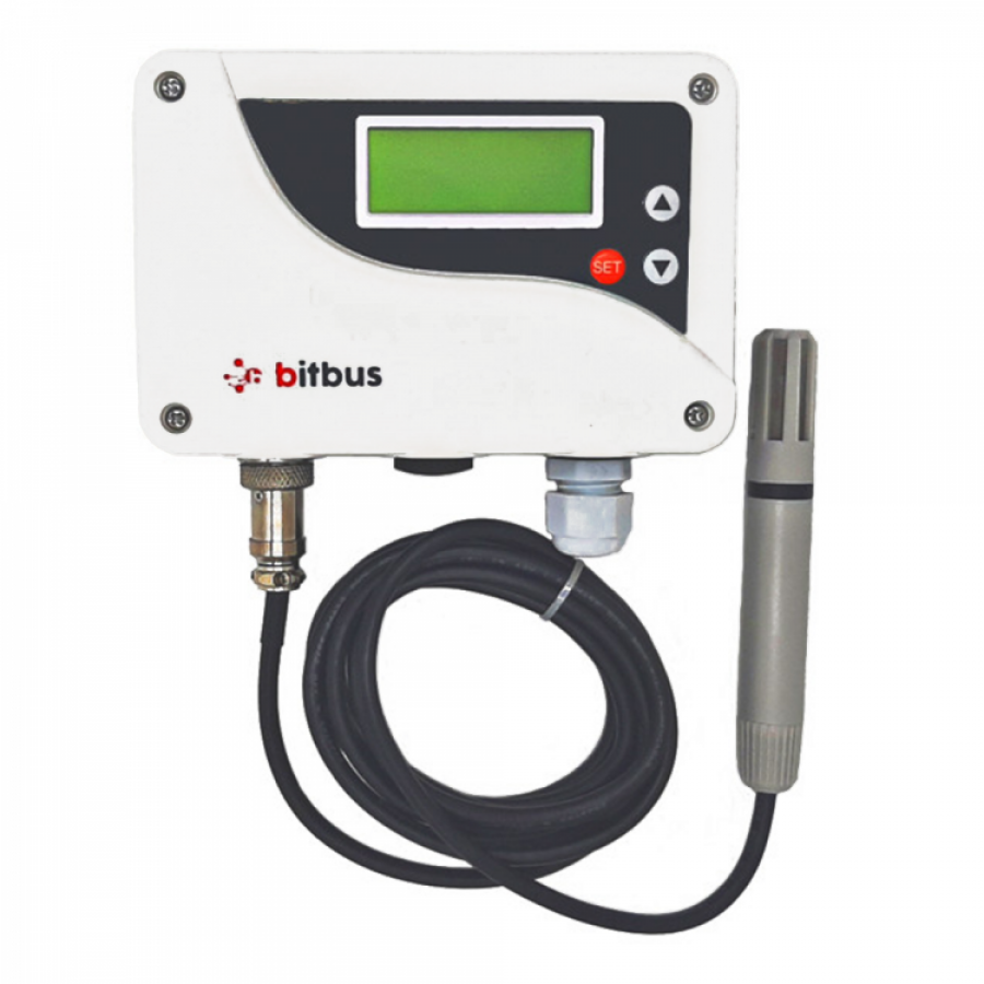 RS485 온습도 측정 장치[BT-FTW35YN]