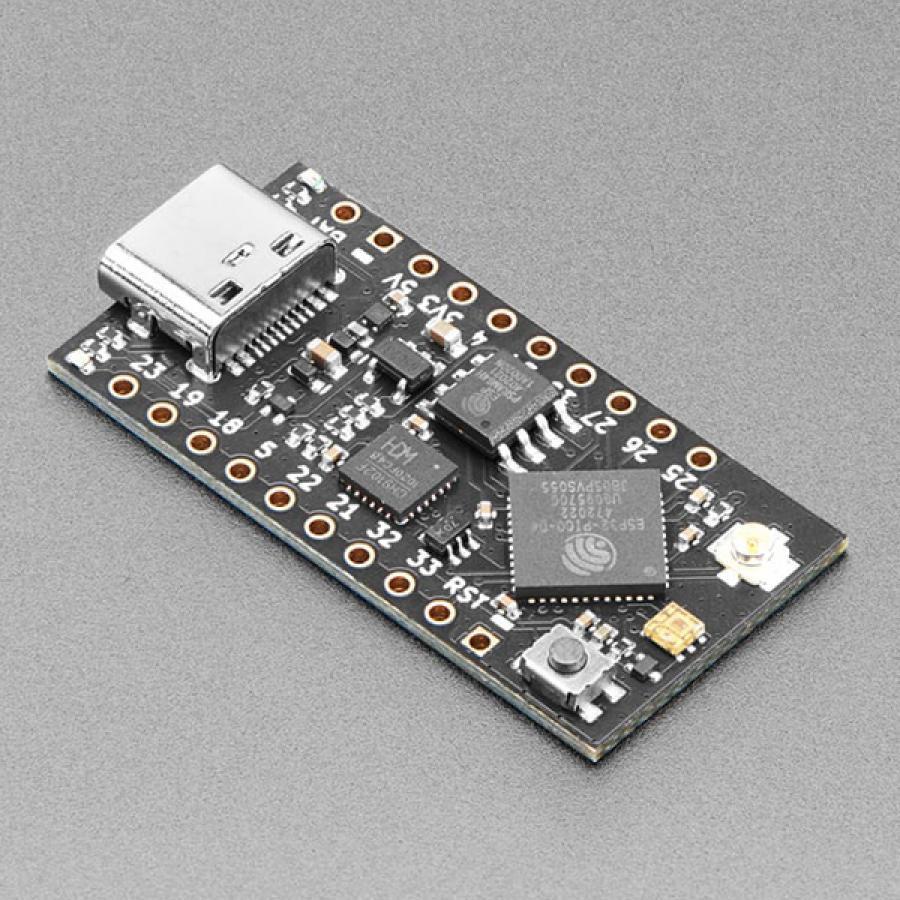 TinyPICO V3 USB-C with u.FL by Unexpected Maker [ada-5750]