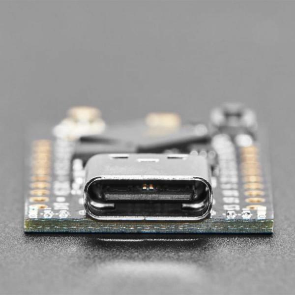 디바이스마트,오픈소스/코딩교육 > 파이썬/IoT 개발 보드 > ESP32,Adafruit,TinyPICO V3 USB-C with u.FL by Unexpected Maker [ada-5750],TinyPICO V3 USB-C with u.FL / ESP32 개발보드 / 700mA 3.3V 레귤레이터, 온보드 배터리 관리, RGB LED, 4MB의 추가 PSRAM 및 14 GPIO