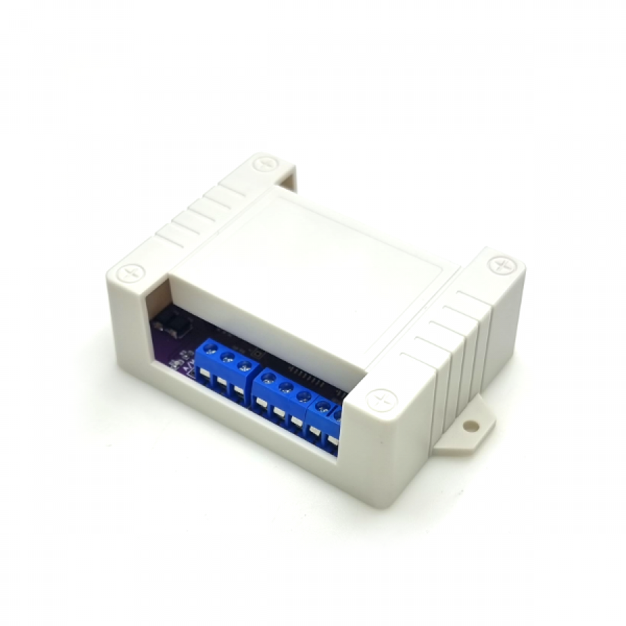 RS232 릴레이-2 DI-4 (P2512-9)