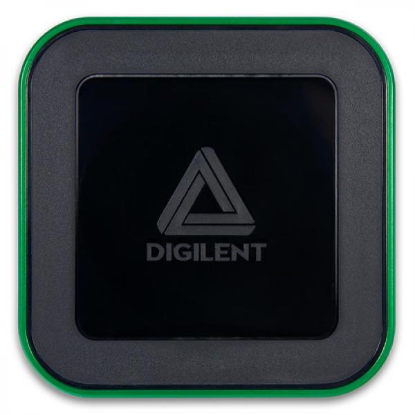 디바이스마트,MCU보드/전자키트 > 개발용 장비 > 아날라이저,Digilent,Analog Discovery 3: 125 MS/s USB 오실로스코프, 로직 아날라이저, 파형 발생기 및 가변 파워서플라이 410-415,최신 2채널 디지털 USB 오실로스코프 / 모든 채널에서 최대 125MS/s의 향상된 샘플링 속도 / 전원 공급 장치 최대 800mA / 입력 : +/-25V / BNC 어댑터 사용 시 30+MHz 대역폭 / 채널당 최대 125MS/s에서 14비트 분해능의 차동 채널 2개 / 휴대가 간편한 사이즈