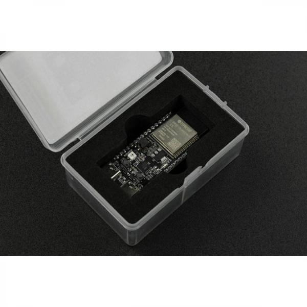 디바이스마트,오픈소스/코딩교육 > 파이썬/IoT 개발 보드 > ESP32,DFROBOT,ESP32-C6-DevKitC-1-N8 Development Board (8 MB SPI Flash) [DFR1054],8MB SPI 플래시가 있는 범용 모듈인 ESP32-C6-WROOM-1을 기반으로 하는 보급형 개발 보드 / 대부분의 I/O 핀은 쉬운 인터페이스를 위해 양쪽의 핀 헤더로 분리되어 있으므로 개발자는 필요에 따라 점퍼 와이어로 주변 장치를 연결하거나 브레드보드에 ESP32-C6-DevKitC-1을 장착