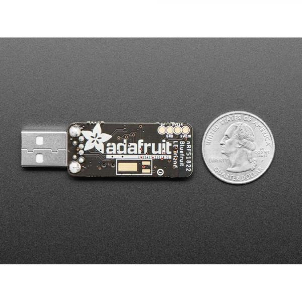 디바이스마트,MCU보드/전자키트 > 통신/네트워크 > USB관련,Adafruit,Bluefruit LE Sniffer - Bluetooth Low Energy (BLE 4.0) - nRF51822 - Firmware Version 2 [ada-2269],Bluefruit LE Sniffer 저전력 블루투스 / nRF51822 펌웨어 버전 /