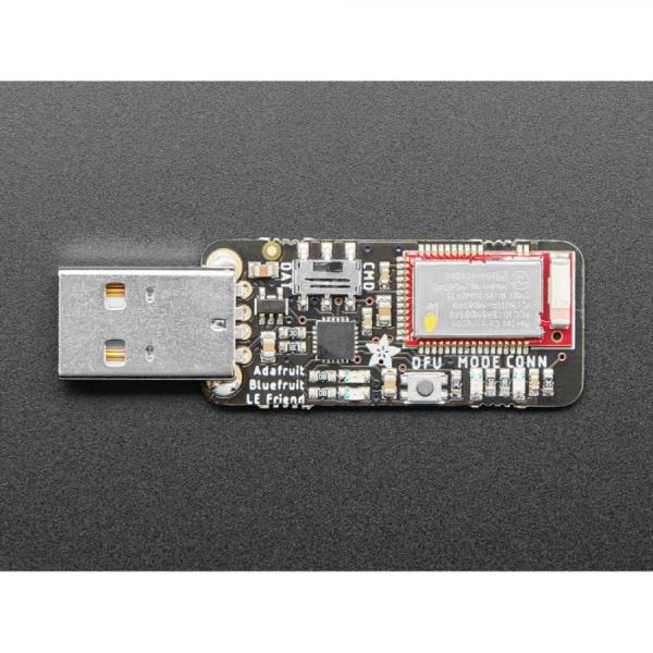 디바이스마트,MCU보드/전자키트 > 통신/네트워크 > USB관련,Adafruit,Bluefruit LE Sniffer - Bluetooth Low Energy (BLE 4.0) - nRF51822 - Firmware Version 2 [ada-2269],Bluefruit LE Sniffer 저전력 블루투스 / nRF51822 펌웨어 버전 /