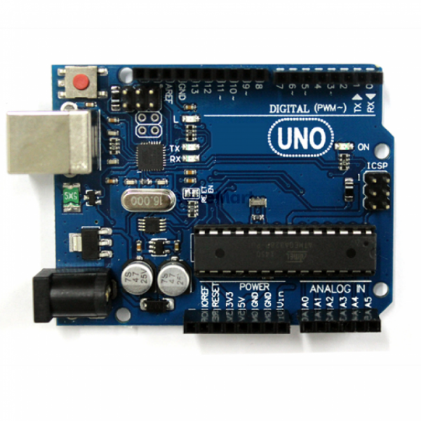 디바이스마트,오픈소스/코딩교육 > 아두이노 > 아두이노 호환보드,SZH,아두이노 우노 R3 호환보드 [SZH-EK002],아두이노우노 호환보드! Arduino Uno (R3)의 기능을 그대로 재현한 고품질 호환보드,1.5m USB 케이블이 포함되어 있습니다. (※해외 수입 상품으로 재고 소진 시 5일 이상 소요 될 수 있습니다.)