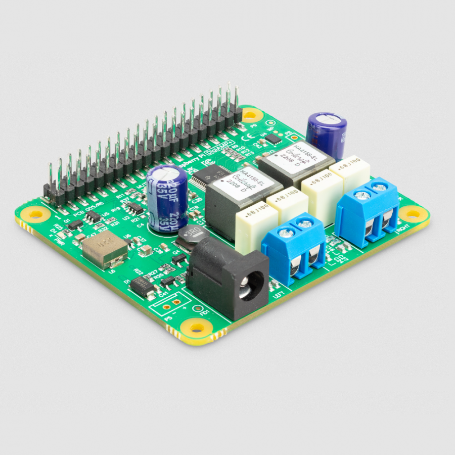 라즈베리파이 Raspberry Pi DigiAMP+