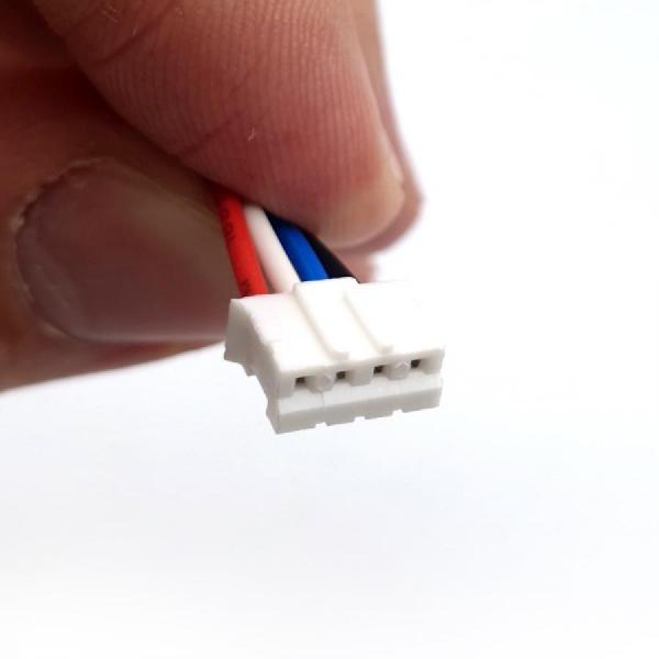 디바이스마트,커넥터/PCB > 산업/의료/방수 커넥터 > 방수용 커넥터,BIND,C타입 USB 3.1 IPX5 방수 버클 잠금 커넥터 검은색 [SZH-CON032],방수 버클 잠금 커넥터 세트 / 케이블 길이(커넥트 제외) : 약14mm / JST PH 4핀 / AWG24 / 전압 : 5V ~ 9V / 전류 : 3A / 검은색