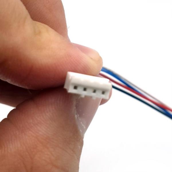 디바이스마트,커넥터/PCB > 산업/의료/방수 커넥터 > 방수용 커넥터,BIND,C타입 USB 3.1 IPX5 방수 버클 잠금 커넥터 검은색 [SZH-CON032],방수 버클 잠금 커넥터 세트 / 케이블 길이(커넥트 제외) : 약14mm / JST PH 4핀 / AWG24 / 전압 : 5V ~ 9V / 전류 : 3A / 검은색