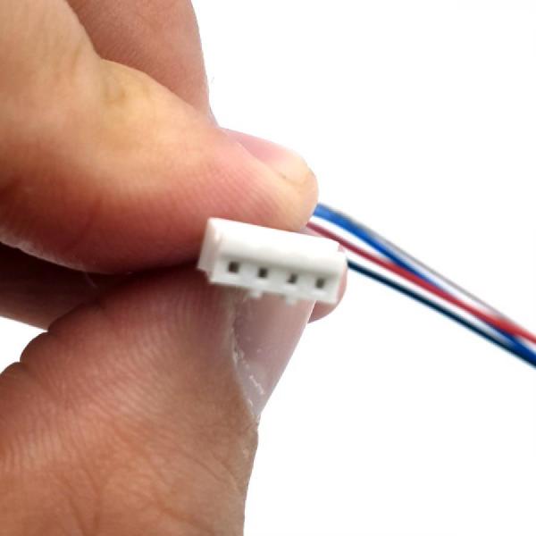 디바이스마트,커넥터/PCB > 산업/의료/방수 커넥터 > 방수용 커넥터,BIND,C타입 USB 3.1 IPX5 방수 버클 잠금 커넥터 흰색 [SZH-CON033],방수 버클 잠금 커넥터 세트 / 케이블 길이(커넥트 제외) : 약14mm / JST PH 4핀 / AWG24 / 전압 : 5V ~ 9V / 전류 : 3A / 흰색