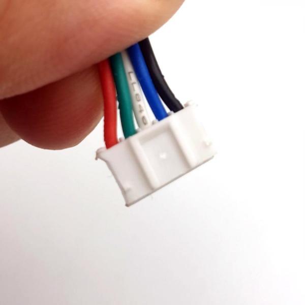 디바이스마트,커넥터/PCB > 산업/의료/방수 커넥터 > 방수용 커넥터,BIND,C타입 USB 3.1 IPX5 방수 버클 잠금 커넥터 검은색 [SZH-CON034],방수 버클 잠금 커넥터 세트 / 케이블 길이(커넥트 제외) : 약14mm / JST PH 5핀 / AWG24 / 전압 : 5V ~ 9V / 전류 : 3A / 검은색