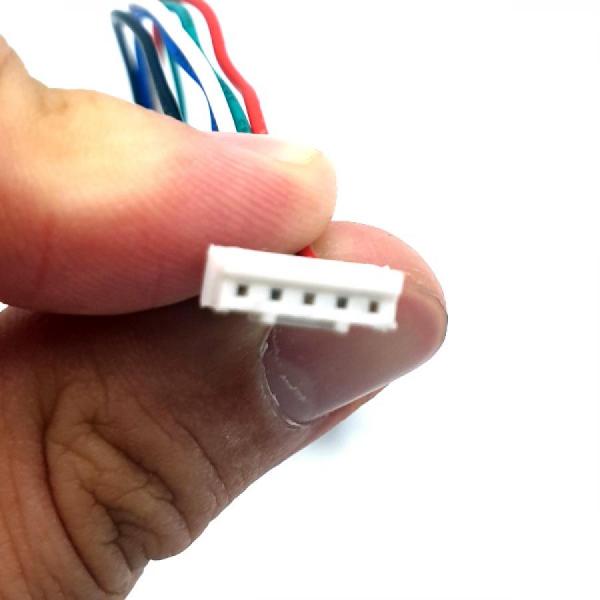 디바이스마트,커넥터/PCB > 산업/의료/방수 커넥터 > 방수용 커넥터,BIND,C타입 USB 3.1 IPX5 방수 버클 잠금 커넥터 검은색 [SZH-CON034],방수 버클 잠금 커넥터 세트 / 케이블 길이(커넥트 제외) : 약14mm / JST PH 5핀 / AWG24 / 전압 : 5V ~ 9V / 전류 : 3A / 검은색