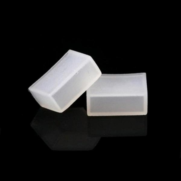 디바이스마트,LED/LCD > LED 악세사리 > 전기배선용품,SMG,LED바 마감캡 12MM [HWD-CC003],확장 컨넥터, 클립, 슬립 LED바 끝 부분에 끼울 수 있는 마개입니다. (1P) / 12MM / 플러그 구멍 없음