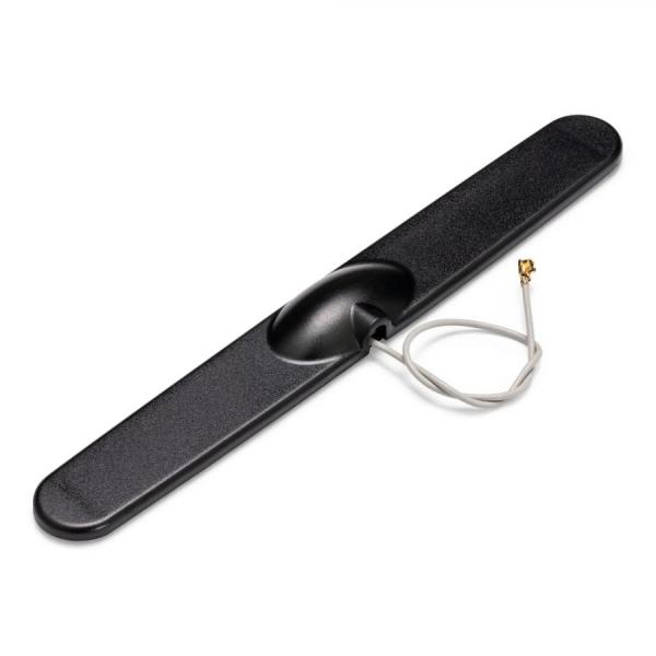 디바이스마트,오픈소스/코딩교육 > 아두이노 > 아두이노 정품 보드/쉴드/키트,아두이노,Dipole Pentaband Waterproof Antenna,X000016 / 아두이노 무선 제품군에 장착할 수 있는 방수 다이폴 안테나 / Arduino MKR WAN 1310 호환 / micro UFL 커넥터를 활용한 모든 보드에 장착 가능 / 크기 : 130x16x5mm / 케이블 길이 : 120mm / 무게 : 1g / 커넥터 : micro UFL / 하우징 : 플라스틱 / 양면테이프를 활용해 고정(부착)가능