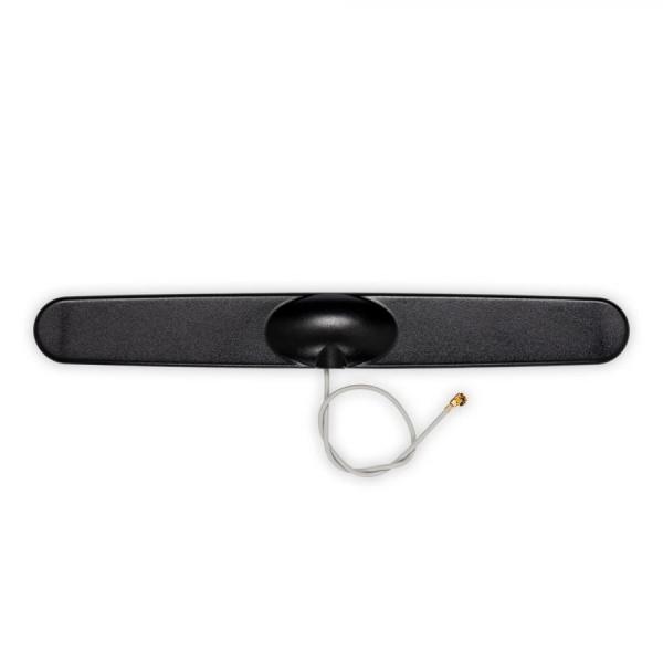 디바이스마트,오픈소스/코딩교육 > 아두이노 > 아두이노 정품 보드/쉴드/키트,아두이노,Dipole Pentaband Waterproof Antenna,X000016 / 아두이노 무선 제품군에 장착할 수 있는 방수 다이폴 안테나 / Arduino MKR WAN 1310 호환 / micro UFL 커넥터를 활용한 모든 보드에 장착 가능 / 크기 : 130x16x5mm / 케이블 길이 : 120mm / 무게 : 1g / 커넥터 : micro UFL / 하우징 : 플라스틱 / 양면테이프를 활용해 고정(부착)가능