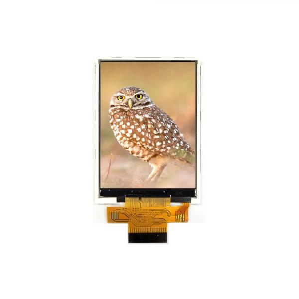 디바이스마트,LED/LCD > LCD COLOR > 칼라터치 LCD패널 > 3.5인치 이하 컬러터치 LCD패널,가나시이스,LT028A-02A,2.8인치 TFT LCD / 240x320 Resolution (해상도) / 4-line SPI Interface / ST7789V2 Controller IC / View Area: 45.2 x 59.6mm