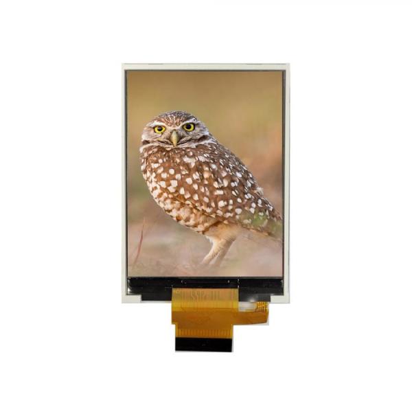 디바이스마트,LED/LCD > LCD COLOR > 칼라터치 LCD패널 > 3.5인치 이하 컬러터치 LCD패널,가나시이스,LT032A-03A,3.2인치 TFT LCD / 240x320 Resolution (해상도) / 4-line SPI Interface / ST7789V2 Controller IC / View Area: 49.9 x 65.9mm