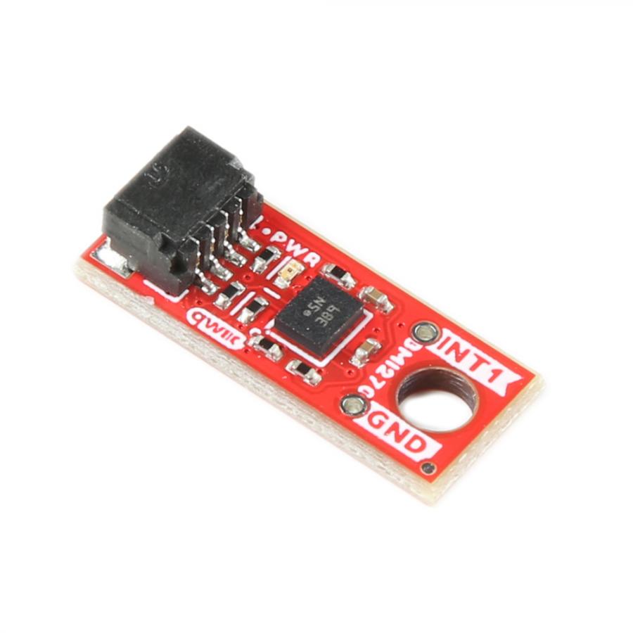 Micro 6DoF IMU Breakout - BMI270 (Qwiic) [SEN-22398]