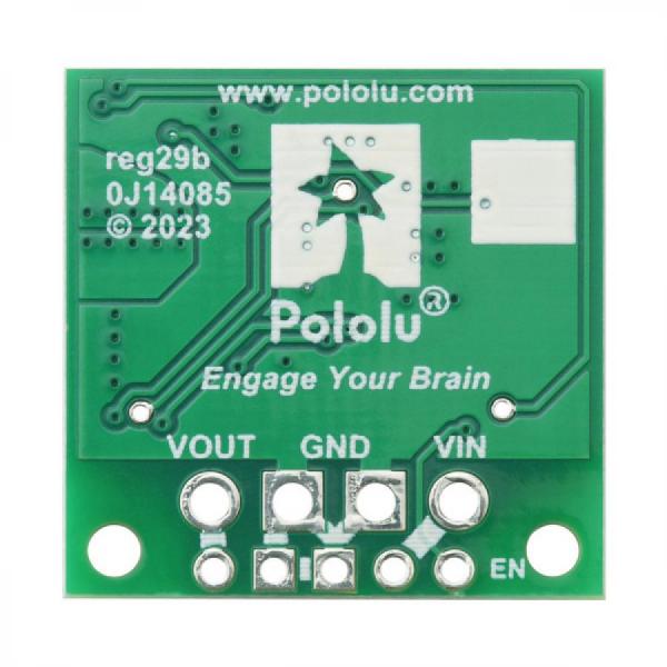 디바이스마트,MCU보드/전자키트 > 전원/신호/저장/응용 > 레벨컨버터/전압관리,Pololu,7.5V, 2.5A Step-Up/Step-Down Voltage Regulator S13V25F7 #4982,S13V25F7 효율적인 스위칭 레귤레이터 / 2.8V와 22V 사이의 입력 전압에서 7.5V를 효율적 조정 / 최대 20V의 통합 역전압 보호, 과전류 보호 및 과열 차단