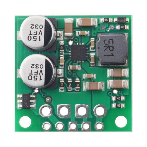 디바이스마트,MCU보드/전자키트 > 전원/신호/저장/응용 > 레벨컨버터/전압관리,Pololu,7.5V, 2.5A Step-Up/Step-Down Voltage Regulator S13V25F7 #4982,S13V25F7 효율적인 스위칭 레귤레이터 / 2.8V와 22V 사이의 입력 전압에서 7.5V를 효율적 조정 / 최대 20V의 통합 역전압 보호, 과전류 보호 및 과열 차단