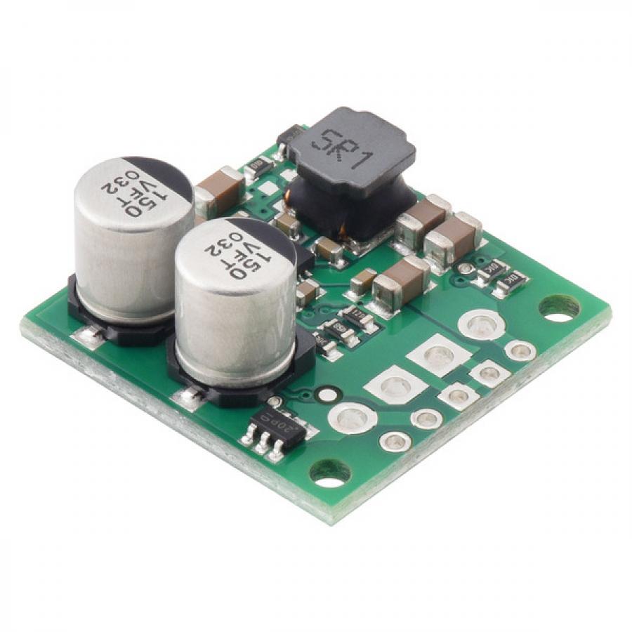 7.5V, 2.5A Step-Up/Step-Down Voltage Regulator S13V25F7 #4982