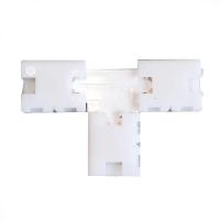 2pin 8MM LED 스트립 커넥터 라인 T자형 [HWD-LSC021]