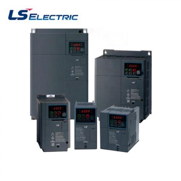 디바이스마트,기계/제어/로봇/모터 > 자동화(FA) > 제어 > 인버터,LS 산전,범용 인버터 LSLV0220G100-2EONN,용량: 22kW / 입력 전압: 3상 200~240V AC / LED Keypad / Non-EMC 필터 / Non-DC Reactor