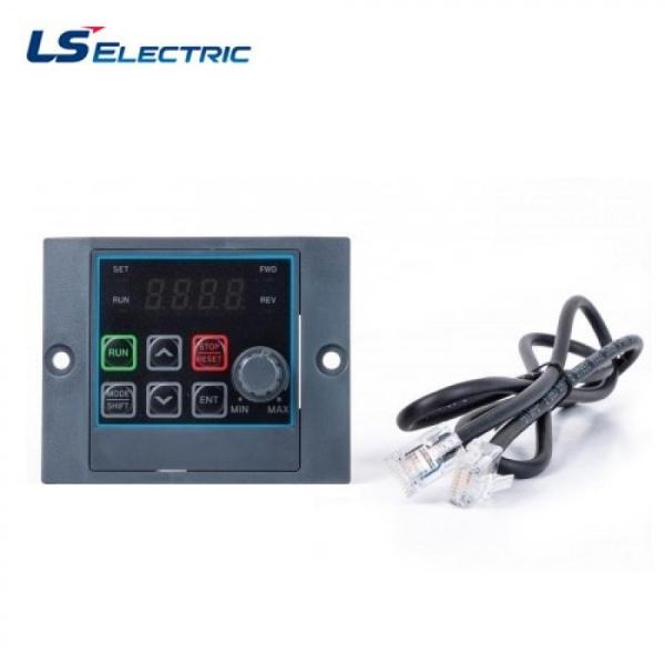 디바이스마트,기계/제어/로봇/모터 > 자동화(FA) > 제어 > 인버터,LS 산전,G100 인버터 리모트 케이블 REMOTE 5M,G100 인버터 리모트 케이블 (로더 포함) / 원격 조작 옵션: 5M / 용도: 인버터와 제어 패널을 연결하여 모니터링 가능