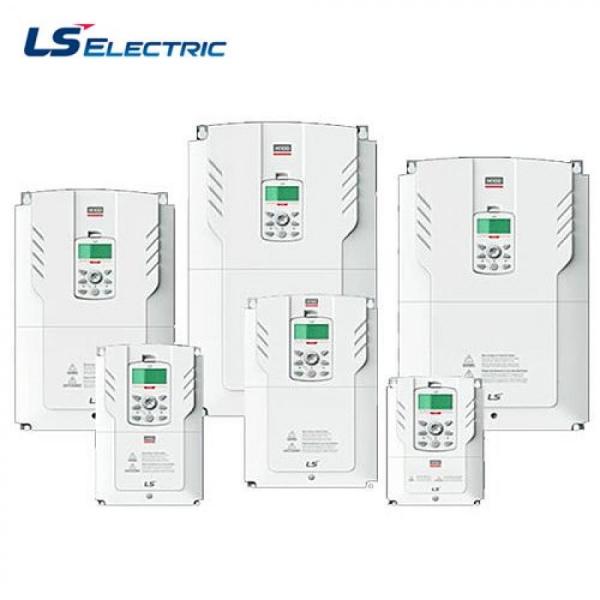 디바이스마트,기계/제어/로봇/모터 > 자동화(FA) > 제어 > 인버터,LS 산전,HVAC 인버터 LSLV0750H100-4COFD,용량: 75kW / 입력 전압: 3상 380~480V AC / Built-in EMC 필터 / Non-DC Reactor