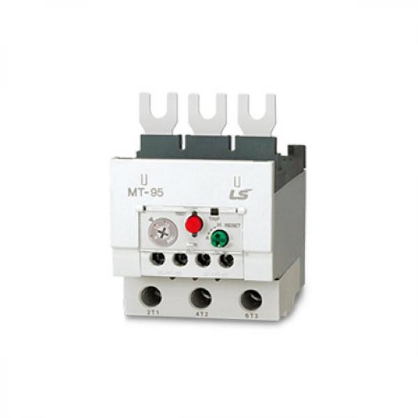 디바이스마트,기계/제어/로봇/모터 > 자동화(FA) > 배선 > 계전기/회로보호기,LS 산전,열동형 과부하계전기 TOR MT-400/2H (200A),2소자 / 정격 전류: 200A / 적용 가능 전자 접촉기: MC-265A, 330A, 400A