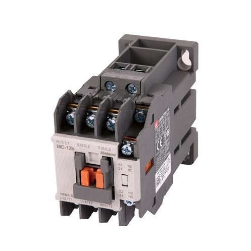 디바이스마트,기계/제어/로봇/모터 > 자동화(FA) > 배선 > 전자접촉기,LS 산전,전자접촉기 MC-18A-AC220V-1B,극 수: 3 / 보조 접점: 1B / 정격 전압: 690V AC / 코일 정격 전압: 220V AC / 정격 내전압: 6KV