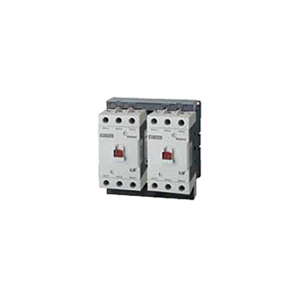 디바이스마트,기계/제어/로봇/모터 > 자동화(FA) > 배선 > 전자접촉기,LS 산전,가역형 전자접촉기 MC-75A/R-AC220V,극 수: 3 / 보조 접점: 2A2B / 정격 전압: 690V AC / 코일 정격 전압: 220V AC / 정격 내전압: 8KV / 모터 용량: 200~220V AC 22kW 75A, 400~440V AC 37kW 75A