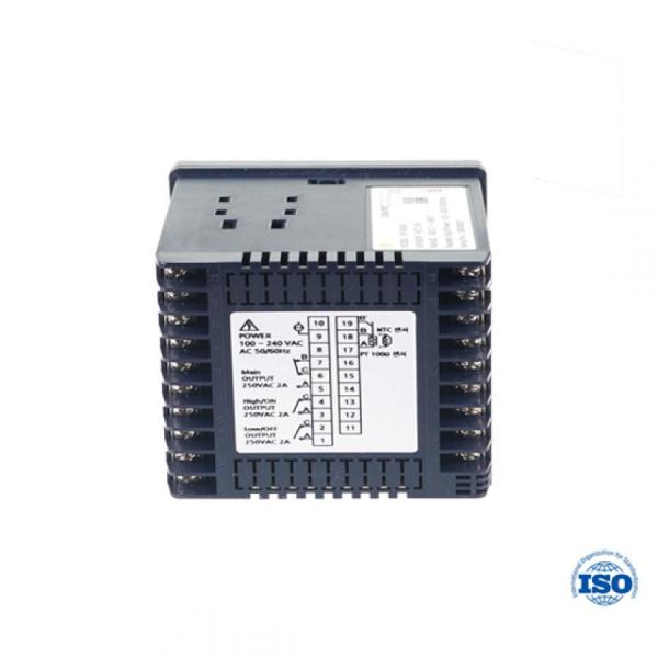 디바이스마트,기계/제어/로봇/모터 > 자동화(FA) > 제어 > 온도조절계,CONOTEC,하우스용 습도 조절기 NF-9N24,입력 센서: NTC(10KΩ) / 규격: 96(W) x 96(H) x 110(D) / 출력: 3 relay 1C 2A 250V AC, 2A / 정격 전압: 100~240V AC 50/60Hz / 온도 범위: -50.0~90.0℃