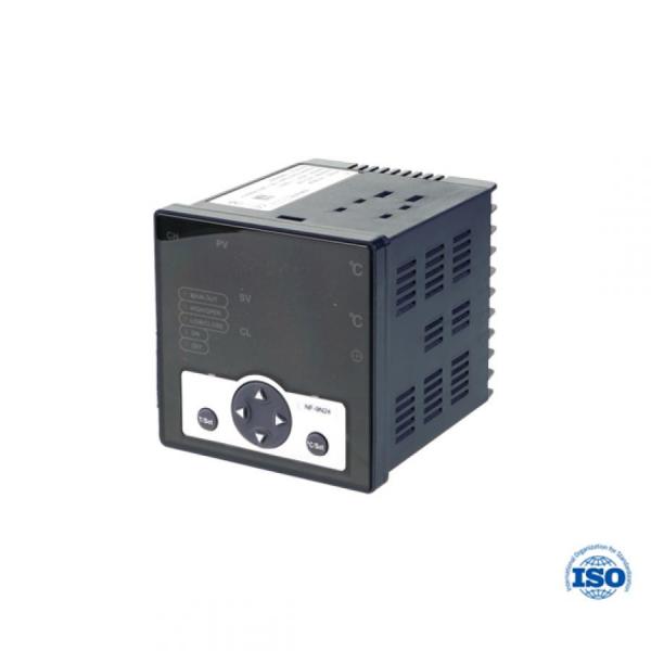 디바이스마트,기계/제어/로봇/모터 > 자동화(FA) > 제어 > 온도조절계,CONOTEC,하우스용 습도 조절기 NF-9N24,입력 센서: NTC(10KΩ) / 규격: 96(W) x 96(H) x 110(D) / 출력: 3 relay 1C 2A 250V AC, 2A / 정격 전압: 100~240V AC 50/60Hz / 온도 범위: -50.0~90.0℃