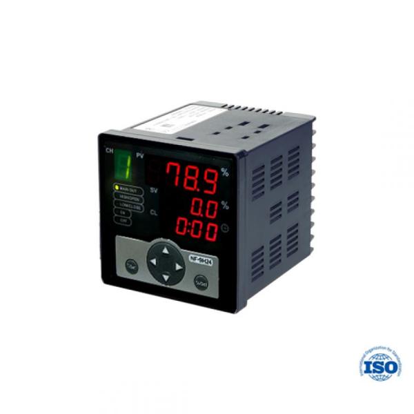 디바이스마트,기계/제어/로봇/모터 > 자동화(FA) > 제어 > 온도조절계,CONOTEC,하우스용 습도 조절기 NF-9H24-1,입력 센서: HCPV-220H / 규격: 96(W) x 96(H) x 110(D) / 출력: 3 relay 1C 2A 250V AC, 2A / 정격 전압: 100~240V AC 50/60Hz / 온도 범위: 10.0~95.0% Rh