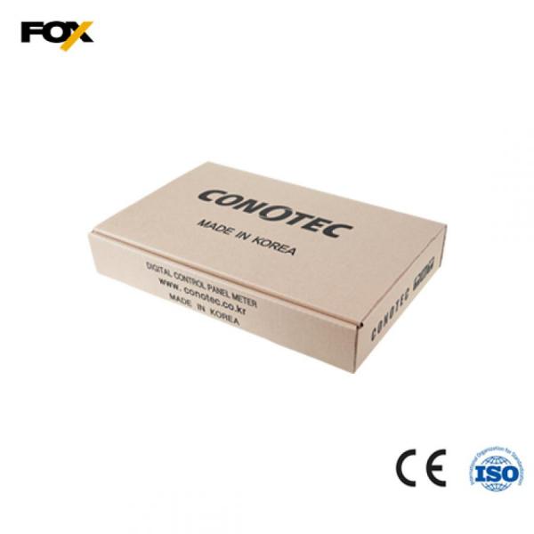 디바이스마트,기계/제어/로봇/모터 > 자동화(FA) > 제어 > 온도조절계,CONOTEC,디지털 온도 조절기 FOX-300JR1,입력 센서: HCPV-220NH / 출력: 2 relay 2C 250V AC, 2A / 정격 전압: 100~240V AC 50/60Hz / 측정 범위: -40.0~65℃, 10~95% RH