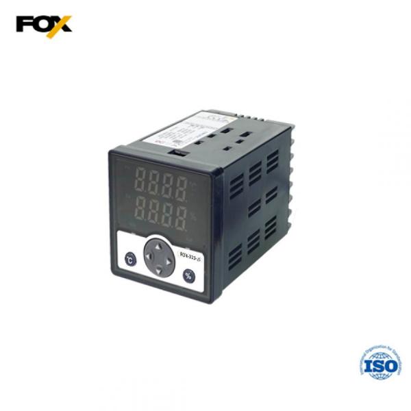 디바이스마트,기계/제어/로봇/모터 > 자동화(FA) > 제어 > 온도조절계,CONOTEC,디지털 온도 조절기 FOX-300-2S,입력 센서: HCPV-220NH / 출력: 2 relay 2C 250V AC, 2A / 정격 전압: 100~240V AC 50/60Hz / 측정 범위: -40.0~65℃, 10~95% RH
