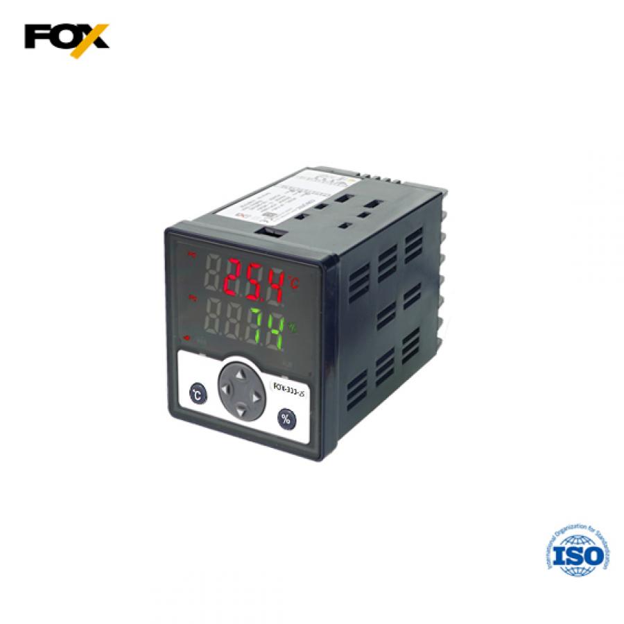 디지털 온도 조절기 FOX-300-2S