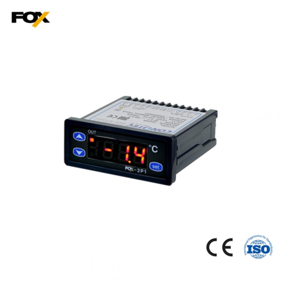 디지털 온도 조절기 FOX-2P1
