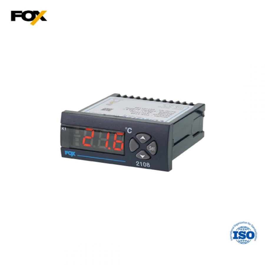 디지털 온도 조절기 FOX-2108