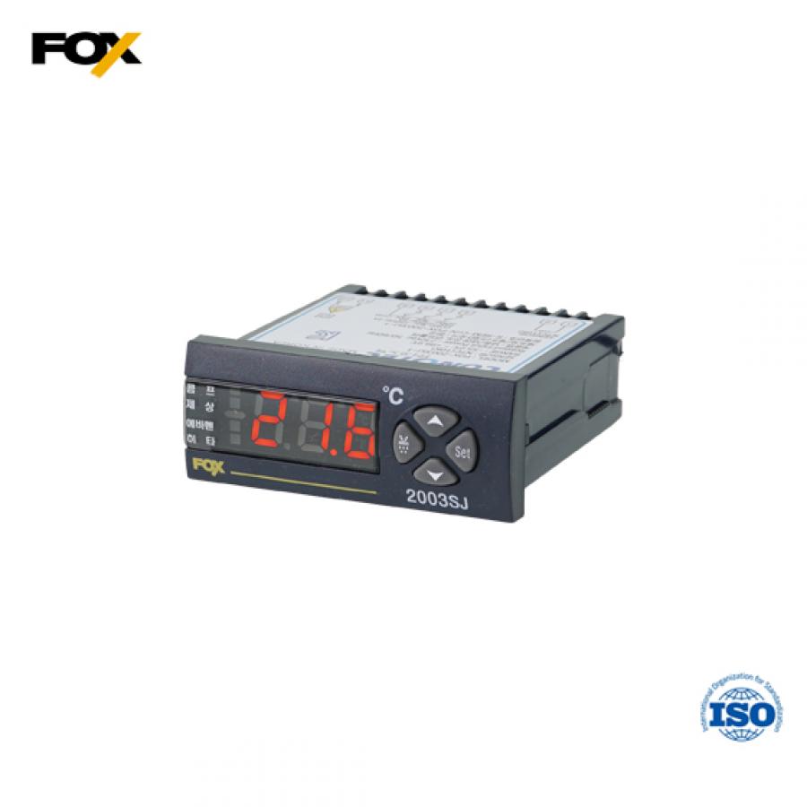 디지털 온도 조절기 FOX-2003SJ-1