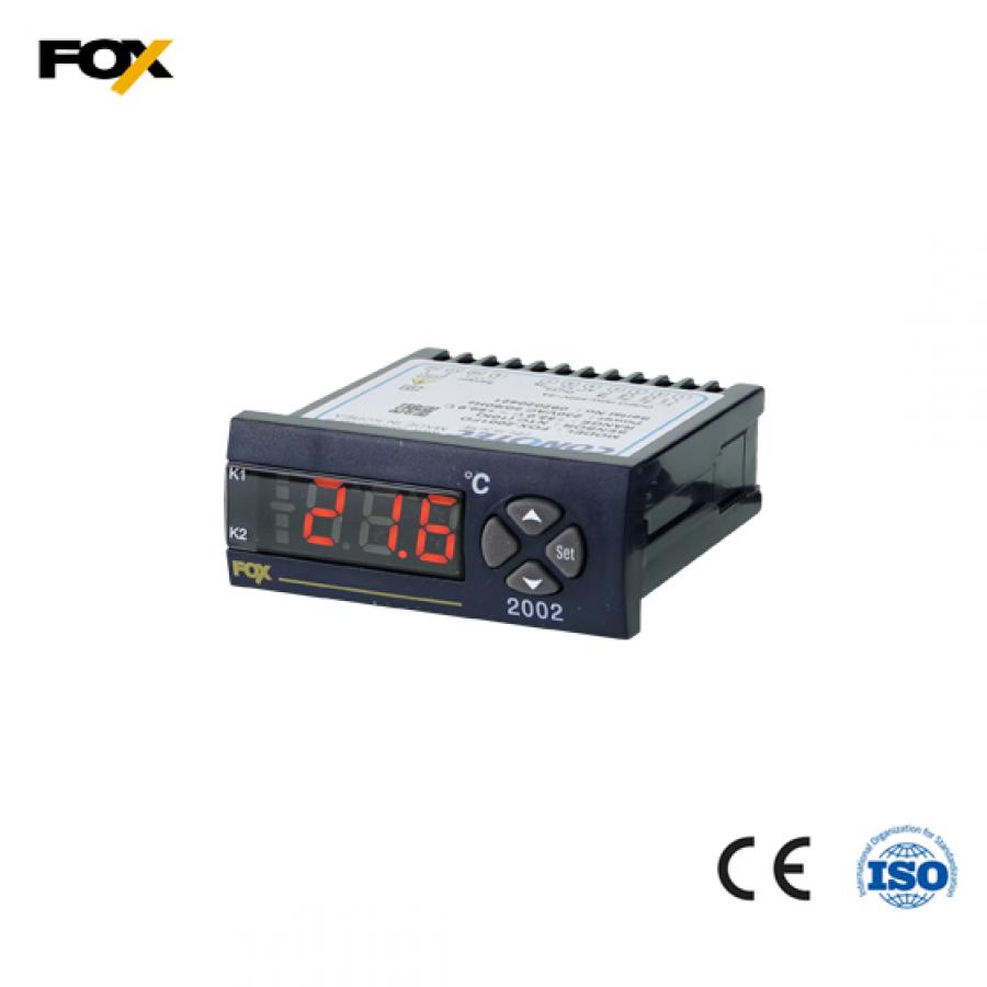 디지털 온도 조절기 FOX-2002