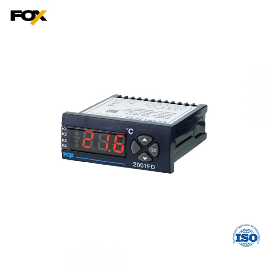 디지털 온도 조절기 FOX-2001FD